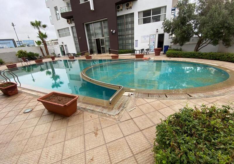 Appart Hôtel Founty Beach