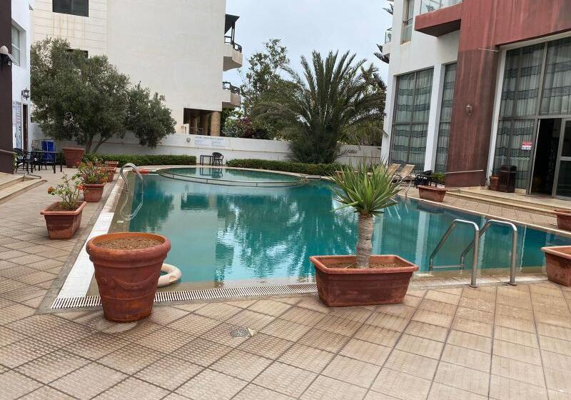 Appart Hôtel Founty Beach