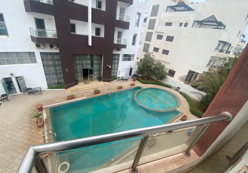 Appart Hôtel Founty Beach