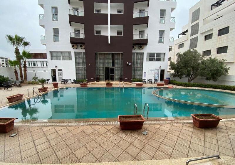 Appart Hôtel Founty Beach