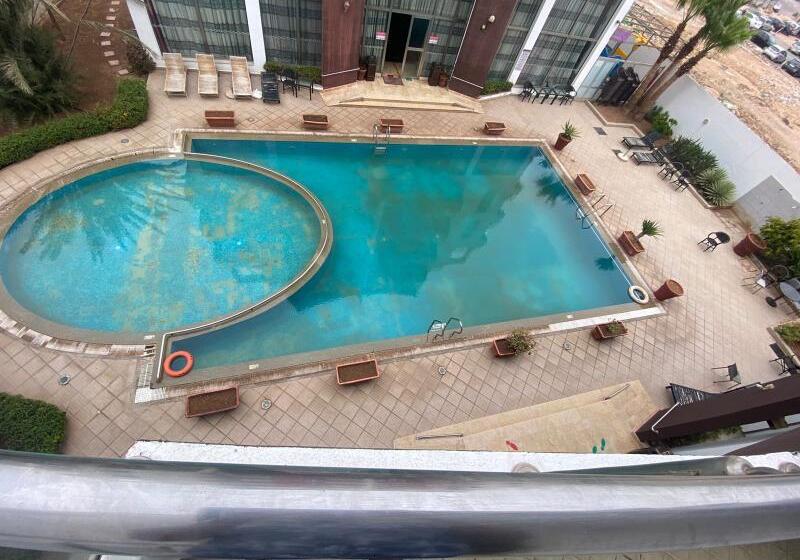 Appart Hôtel Founty Beach