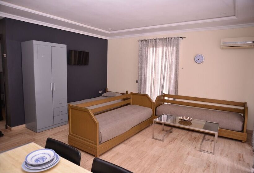 Appart Hôtel Founty Beach