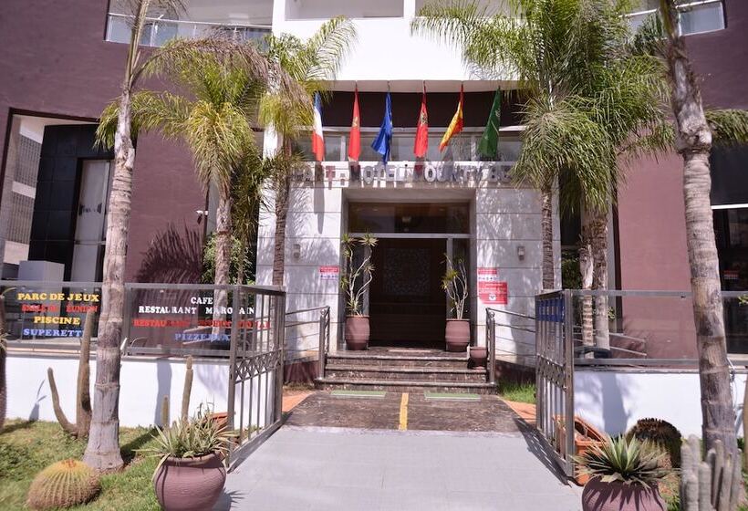 Appart Hôtel Founty Beach