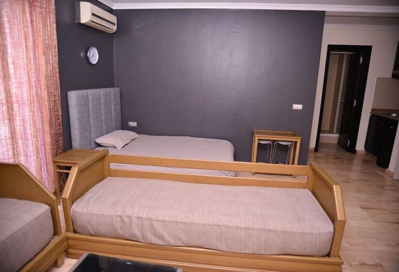 Appart Hôtel Founty Beach