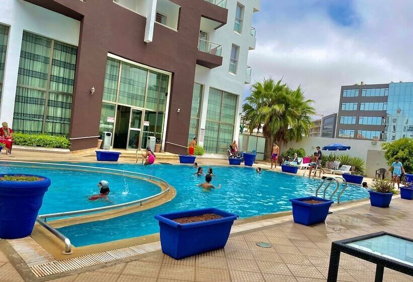 Appart Hôtel Founty Beach