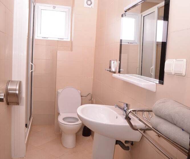 Appart Hôtel Founty Beach