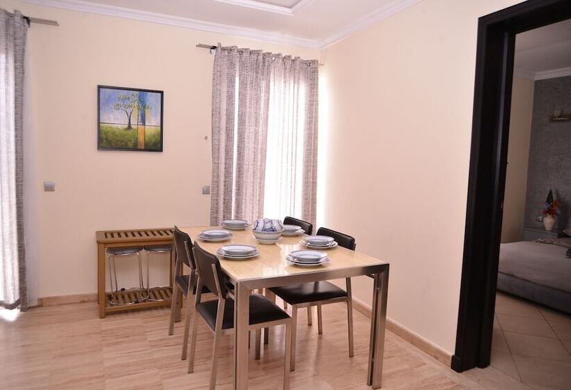 Appart Hôtel Founty Beach