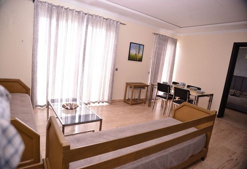 Appart Hôtel Founty Beach