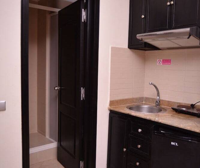 Appart Hôtel Founty Beach