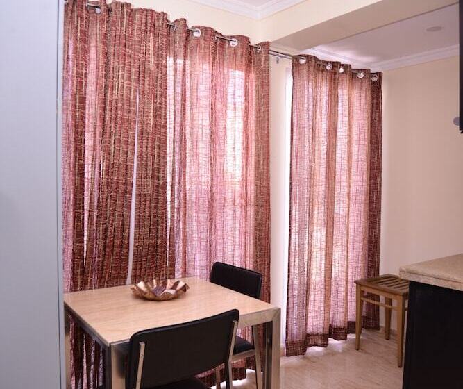 Appart Hôtel Founty Beach