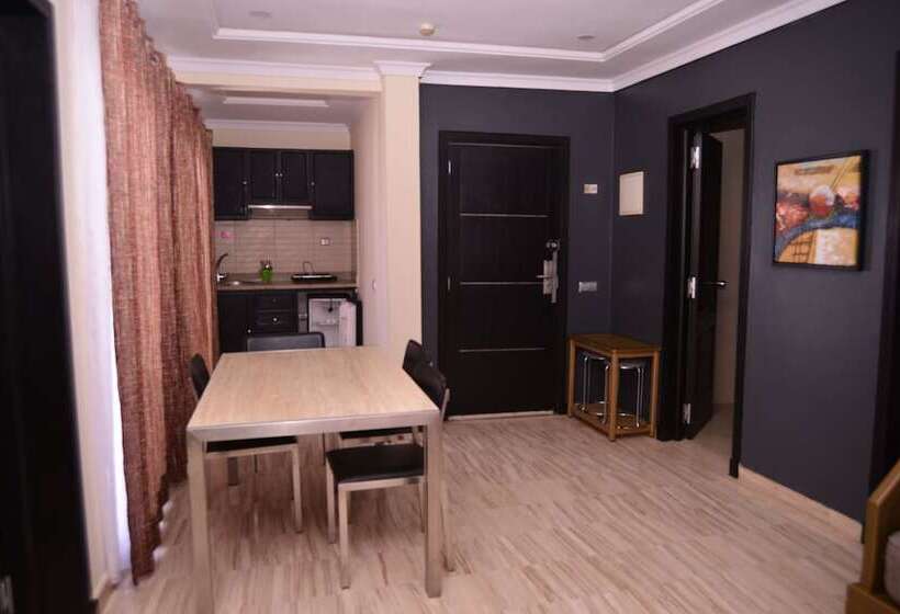 Appart Hôtel Founty Beach