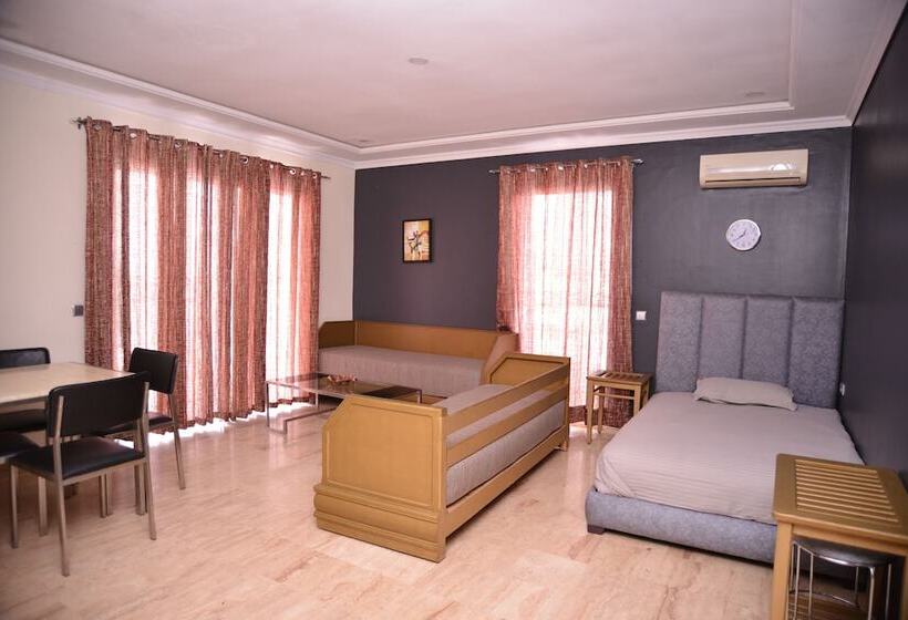 Appart Hôtel Founty Beach