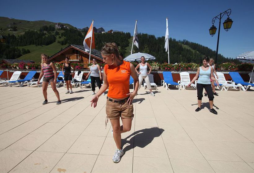 Résidence Pierre & Vacances Plagne Lauze