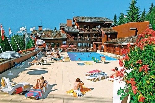 Résidence Pierre & Vacances Plagne Lauze