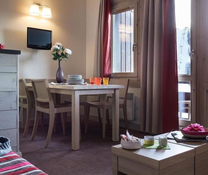 Résidence Pierre & Vacances Plagne Lauze