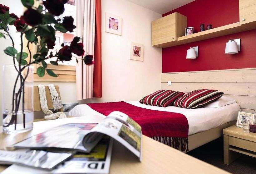 Résidence Pierre & Vacances Plagne Lauze