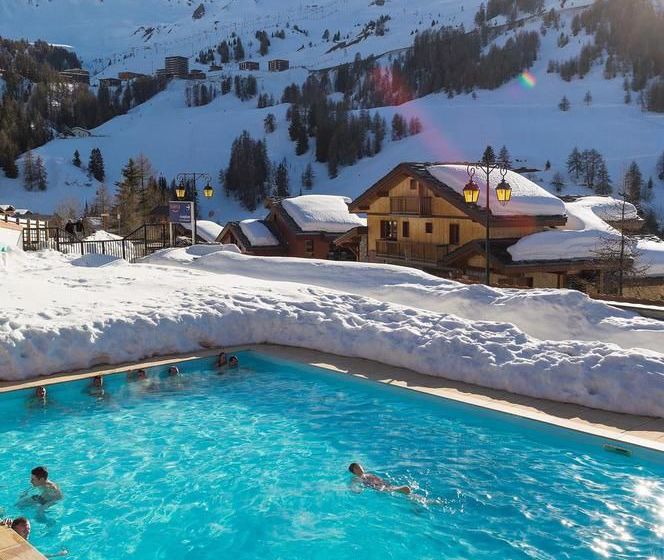 Résidence Pierre & Vacances Plagne Lauze