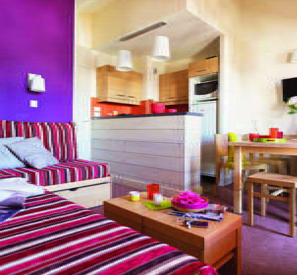 Résidence Pierre & Vacances Plagne Lauze