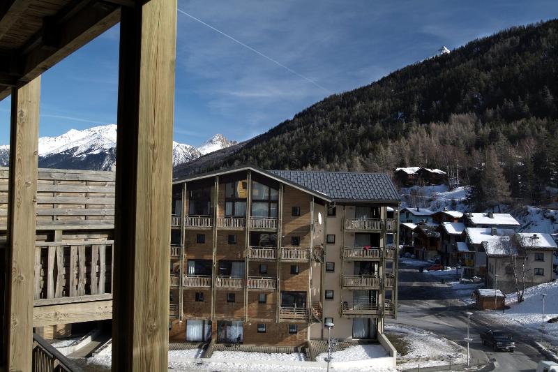Appartments Odalys Les Chalets Et les Balcons de la Vanoise