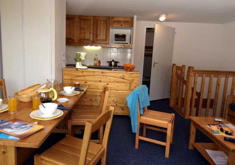 Appartments Odalys Les Chalets Et les Balcons de la Vanoise