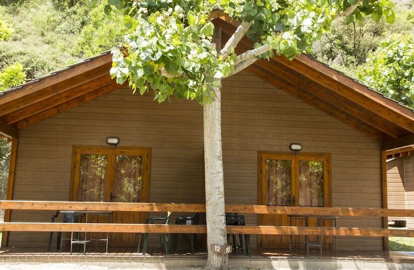 Bungalows L'Orri Del Pallars