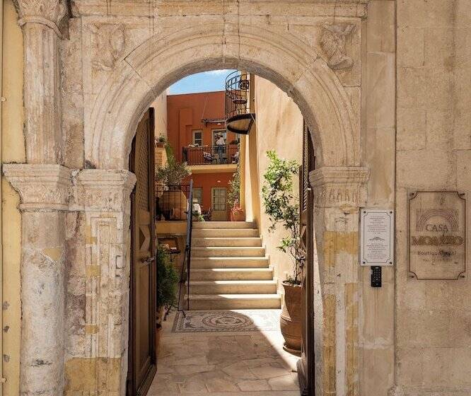 Casa Moazzo Suites And Apartments