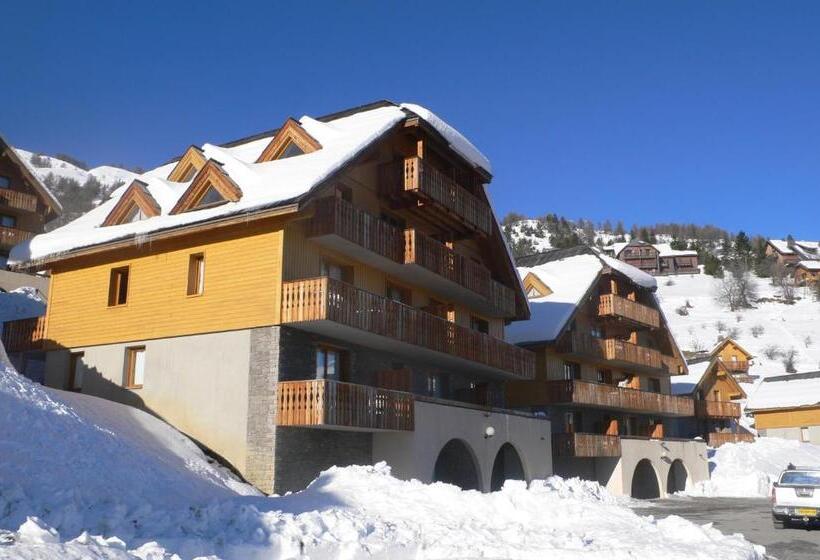 Chalets De Praroustan By Actisource