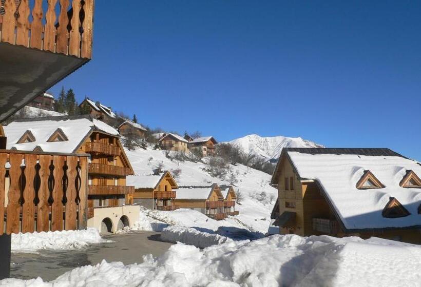 Chalets De Praroustan By Actisource