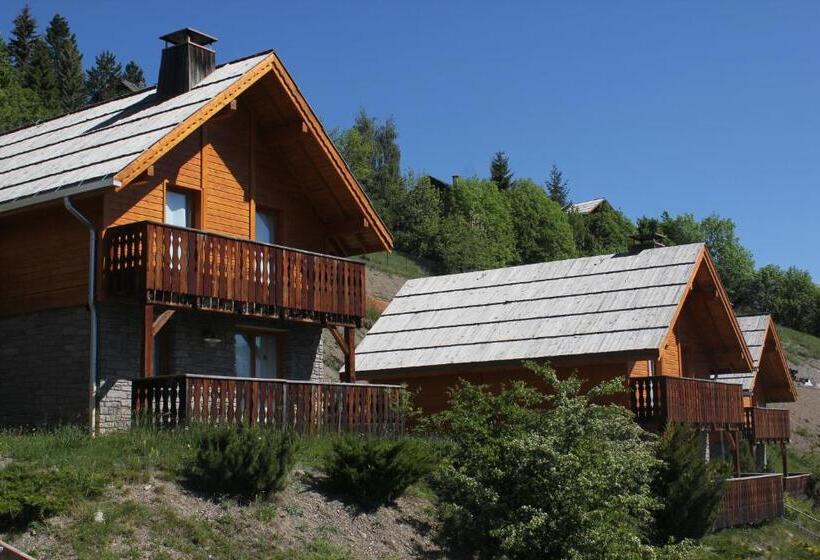 Chalets De Praroustan By Actisource