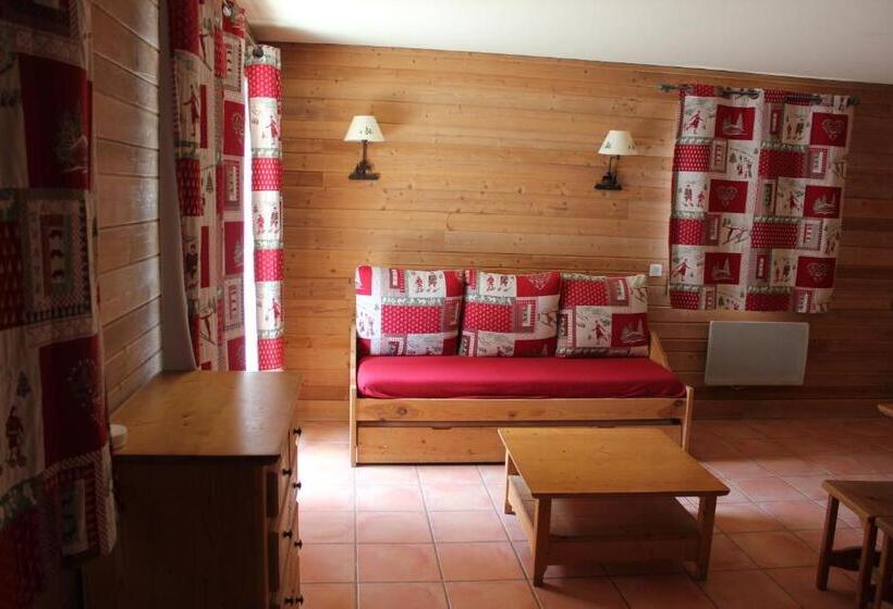 Chalets De Praroustan By Actisource