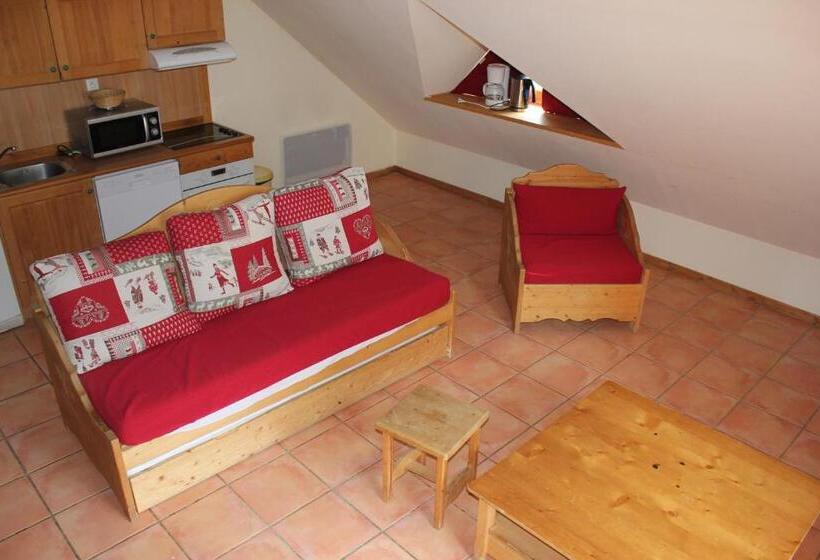 Chalets De Praroustan By Actisource