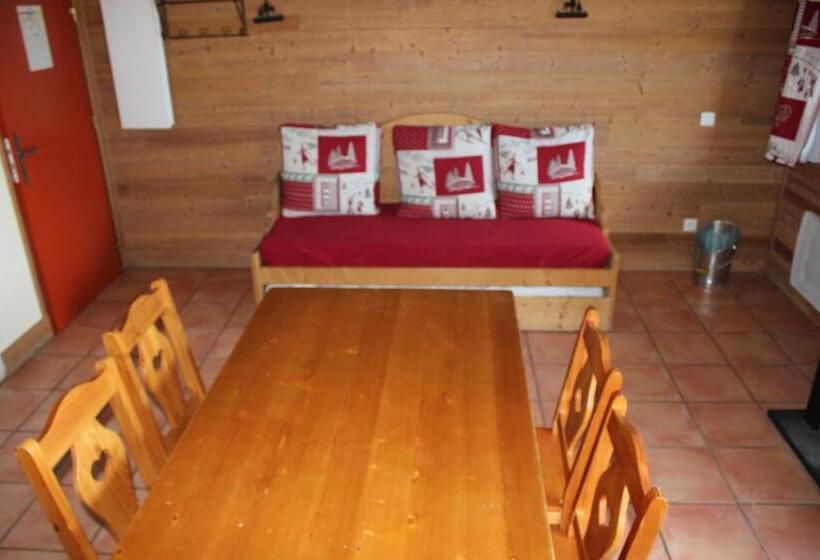 Chalets De Praroustan By Actisource