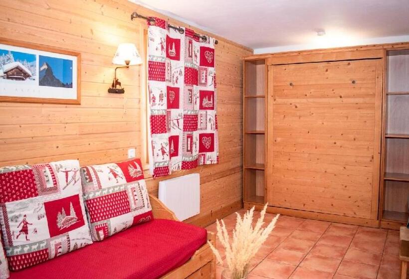 Chalets De Praroustan By Actisource