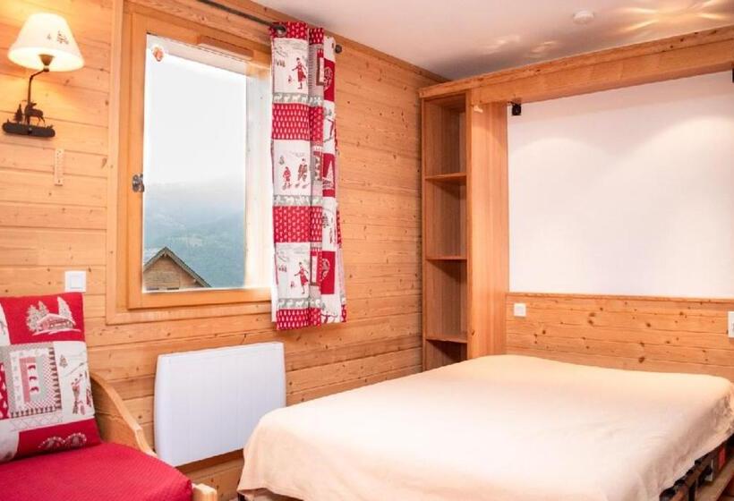 Chalets De Praroustan By Actisource