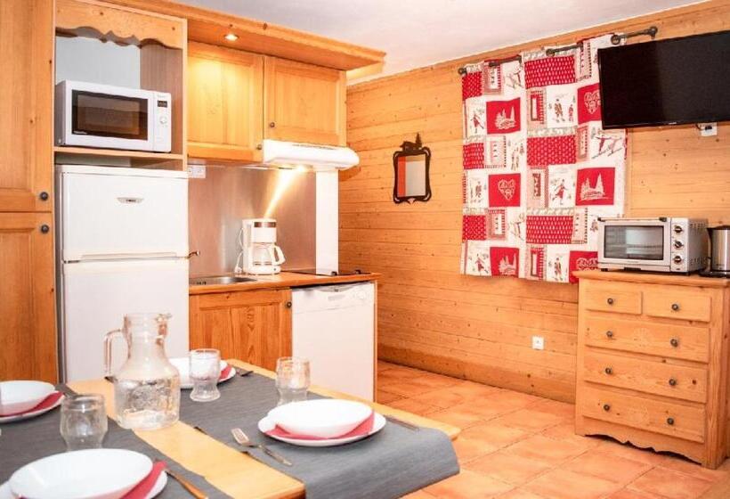 Chalets De Praroustan By Actisource