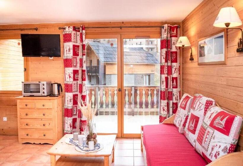 Chalets De Praroustan By Actisource