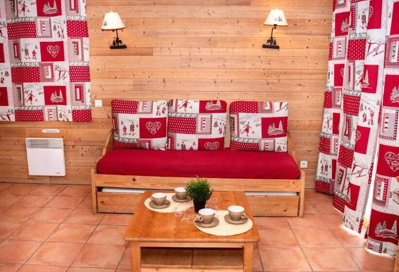 Chalets De Praroustan By Actisource