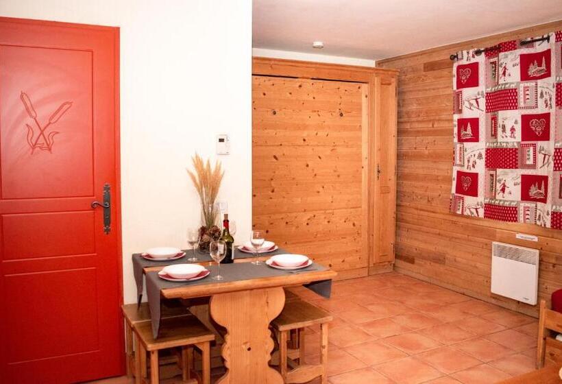 Chalets De Praroustan By Actisource