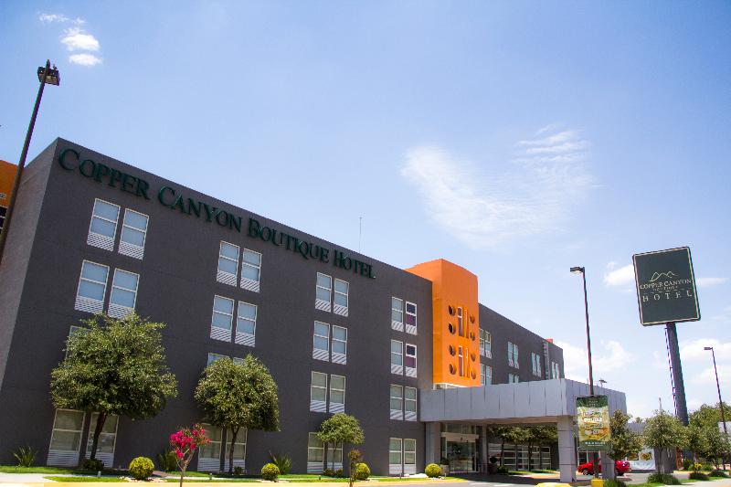 Copper Canyon Boutique Hotel