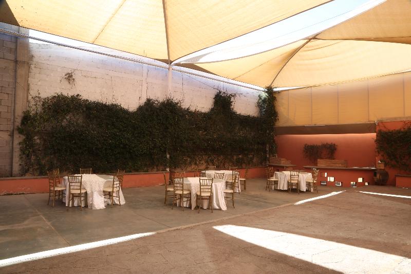 Copper Canyon Boutique Hotel