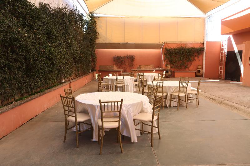 Copper Canyon Boutique Hotel