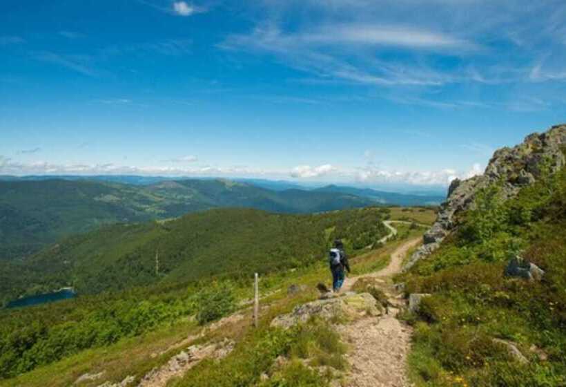 Résidence Domaine De La Vallée D Ax   Location à La Nuit, Linge Inclus