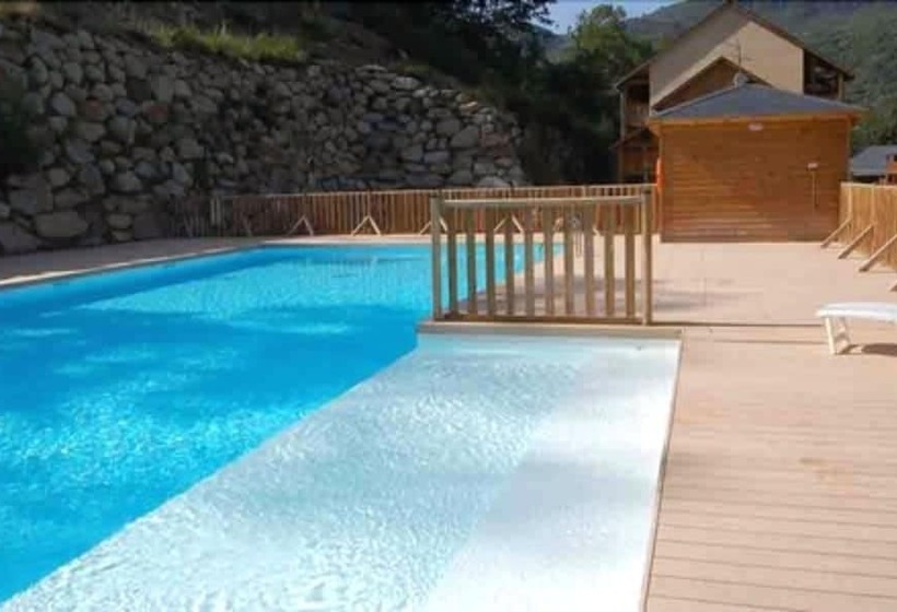 Résidence Domaine De La Vallée D Ax   Location à La Nuit, Linge Inclus