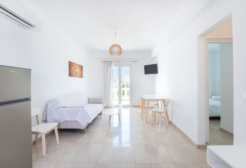 Eleftheria Hotel & Apartments