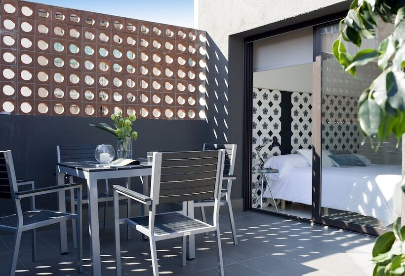 Eric Vökel Boutique Apartments   Bcn Suites