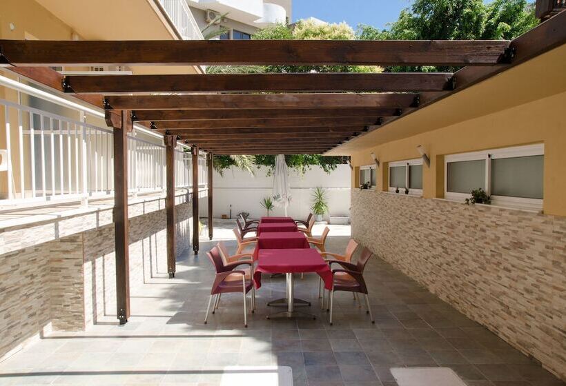 Filmar Hotel, Ixia, Rhodes