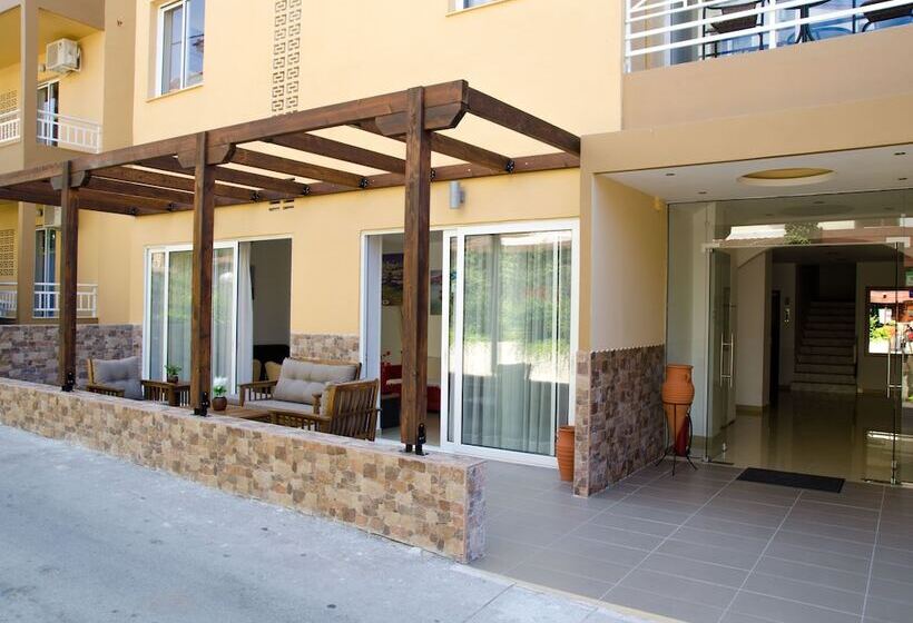 Filmar Hotel, Ixia, Rhodes