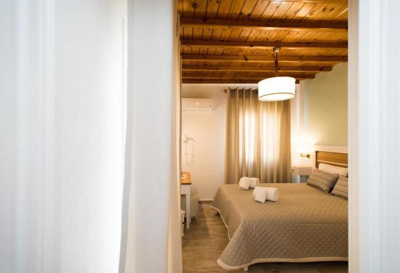 Filoxenia Apartments