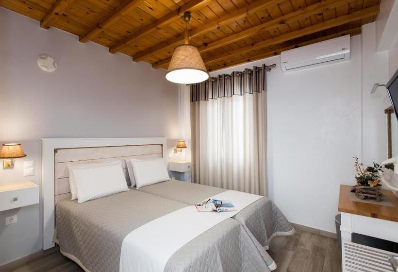 Filoxenia Apartments