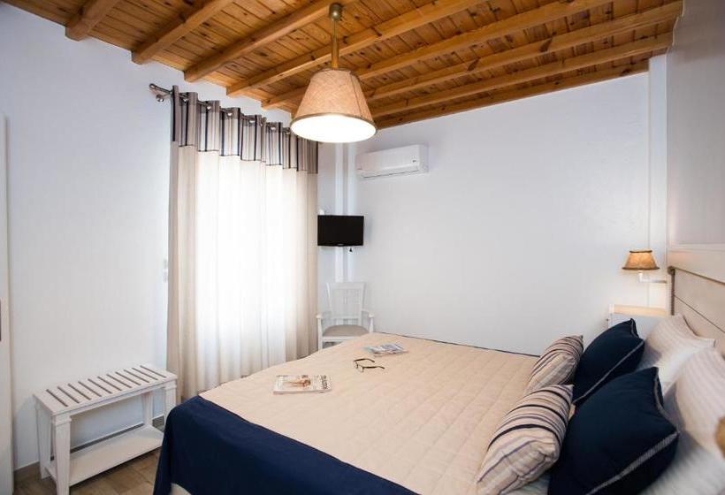 Filoxenia Apartments